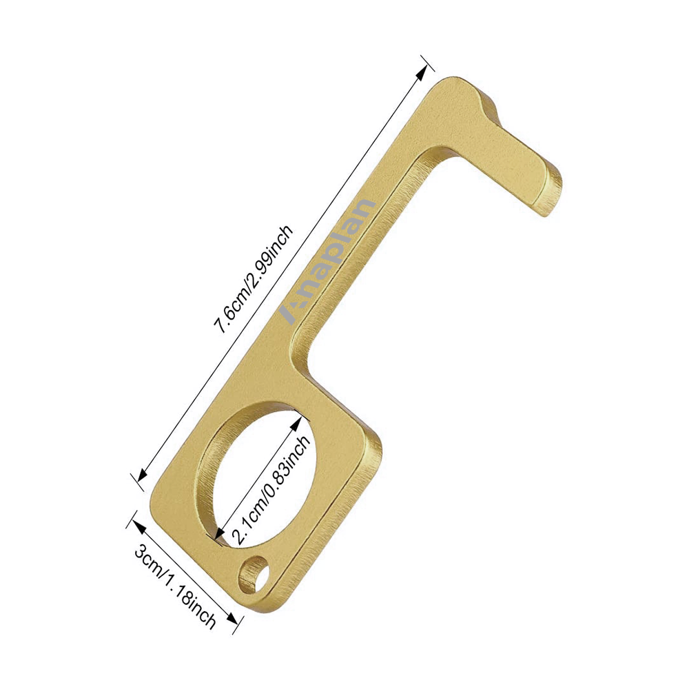 No-Touch Door Opener