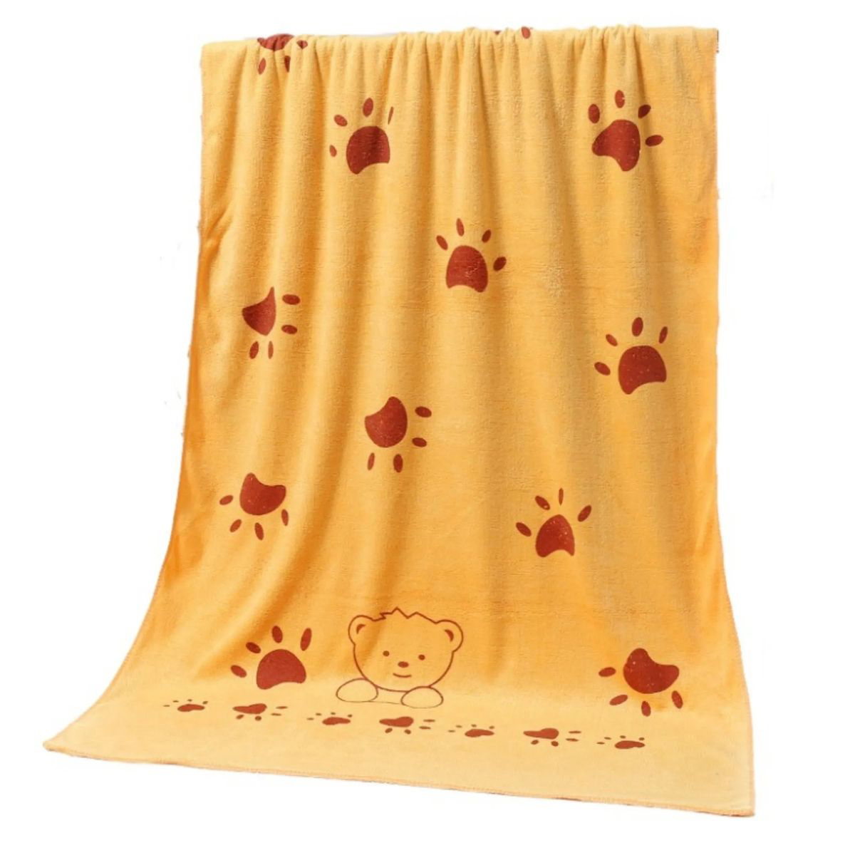 Microfiber Absorbent Workout Towel 14