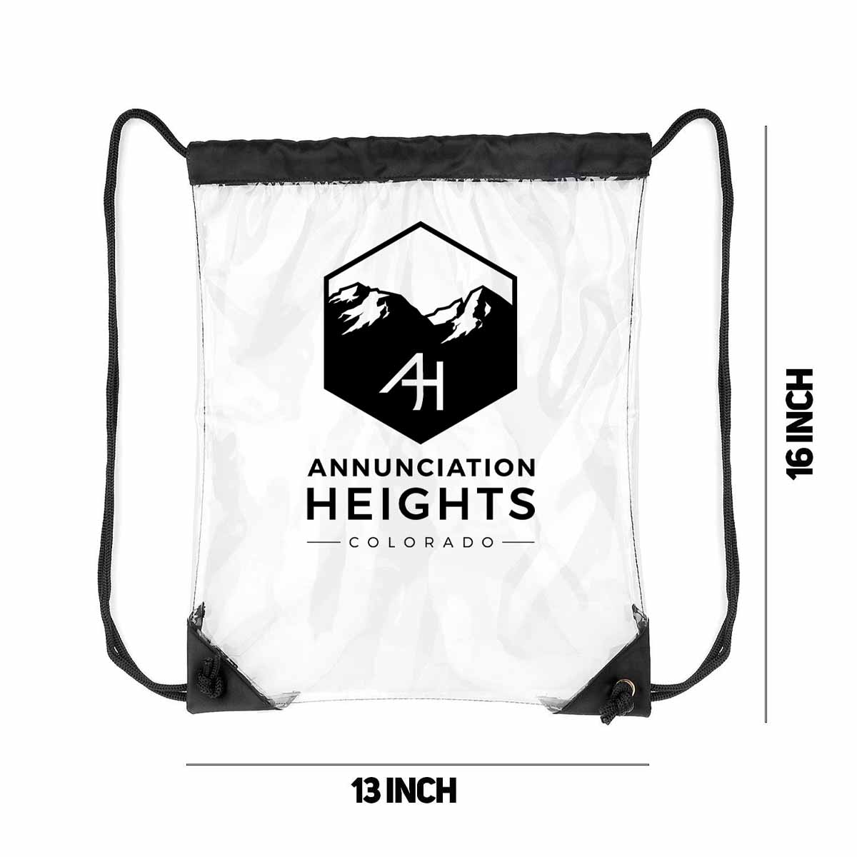 TPU Drawstring Bag 3