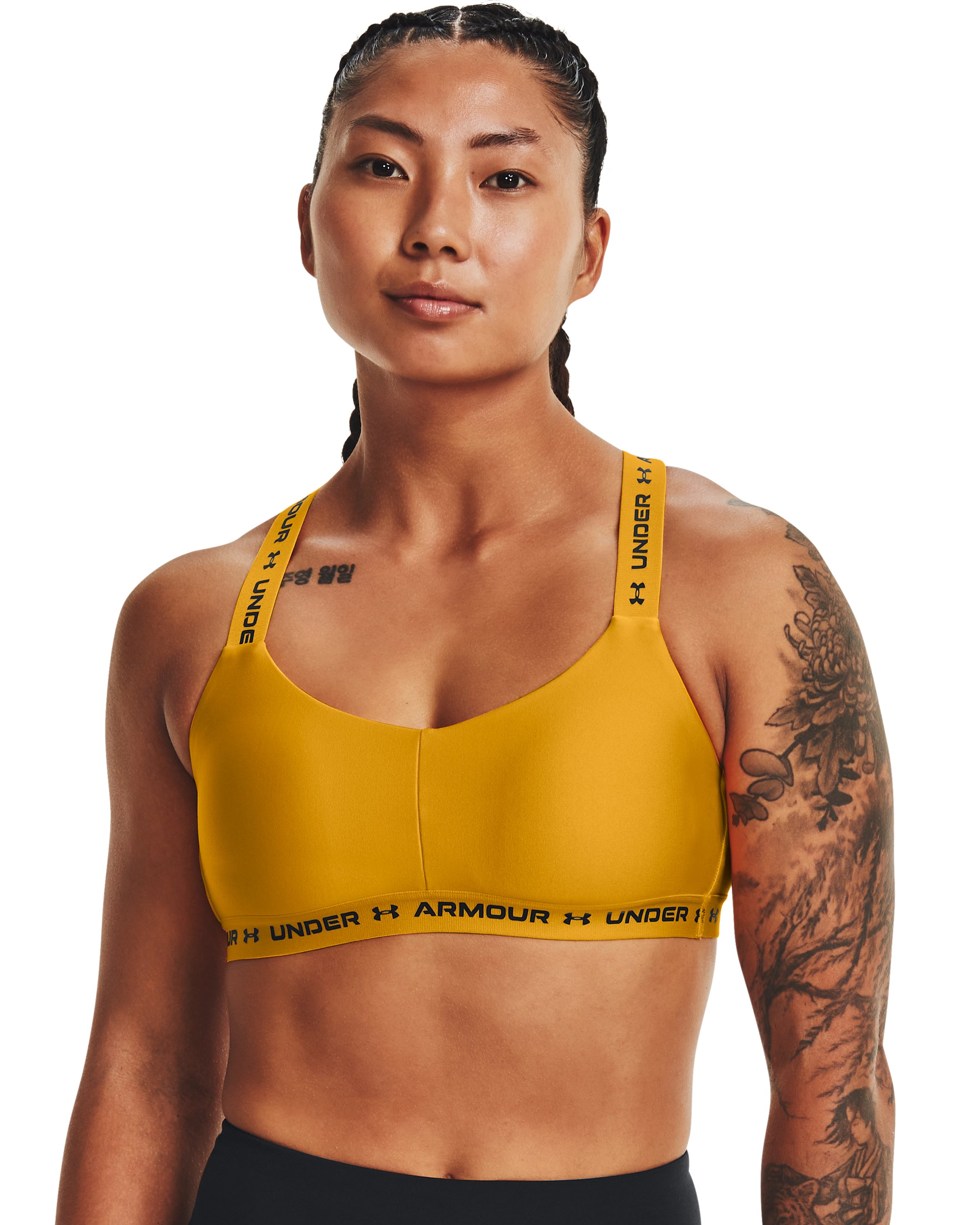 UA Crossback Low Women's Sports Bra 23