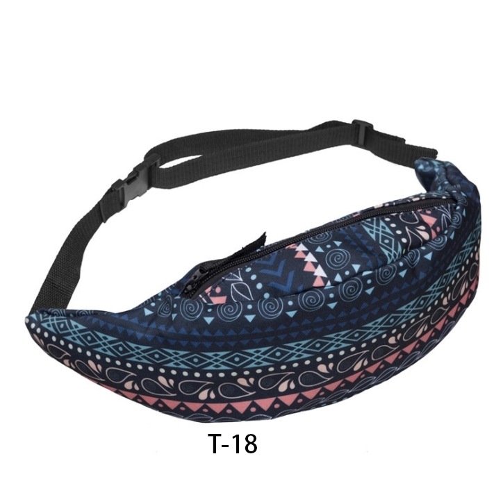 Waterproof Ladies Waist Bag 25
