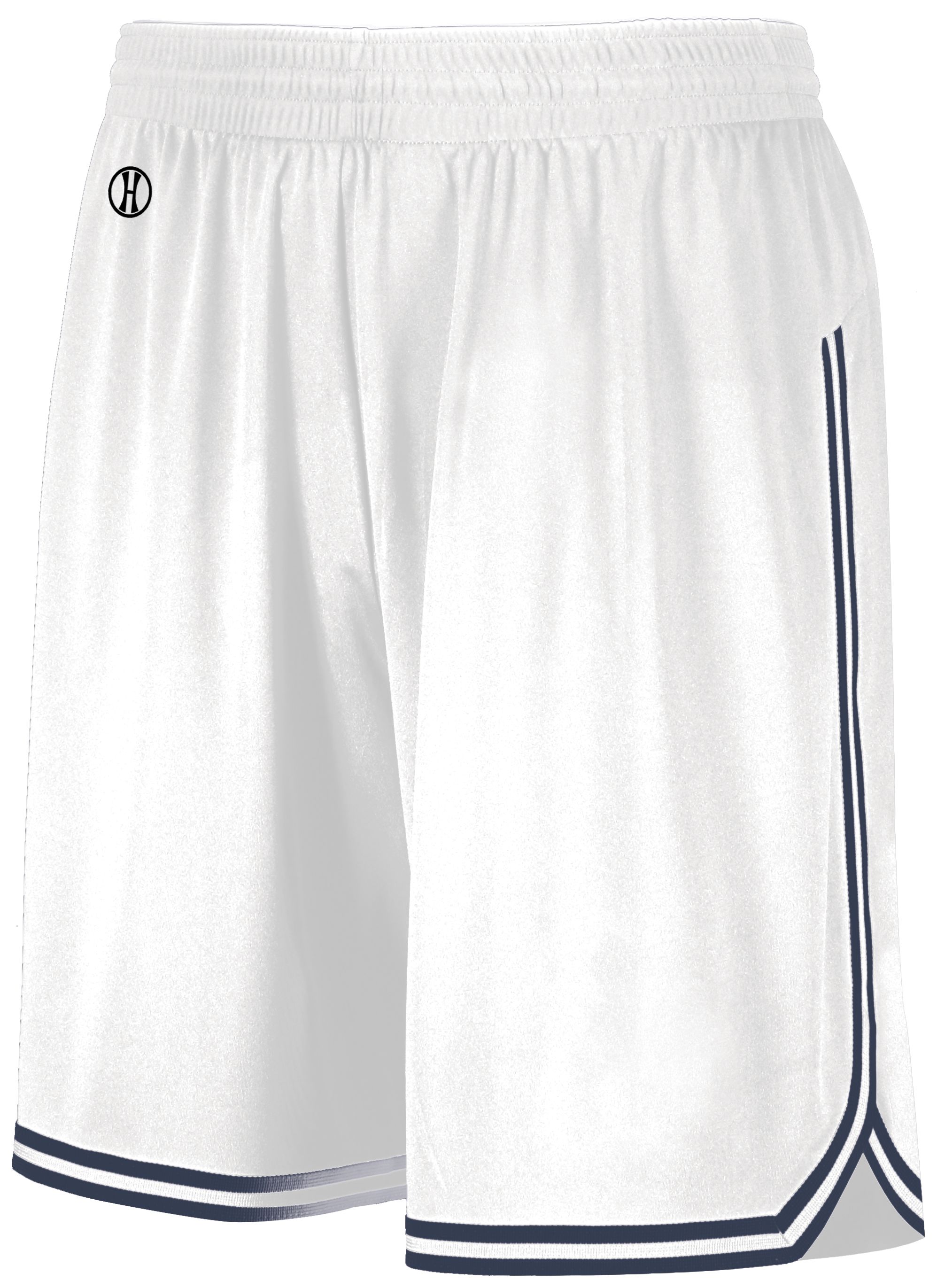 Youth Retro Basketball Shorts 10