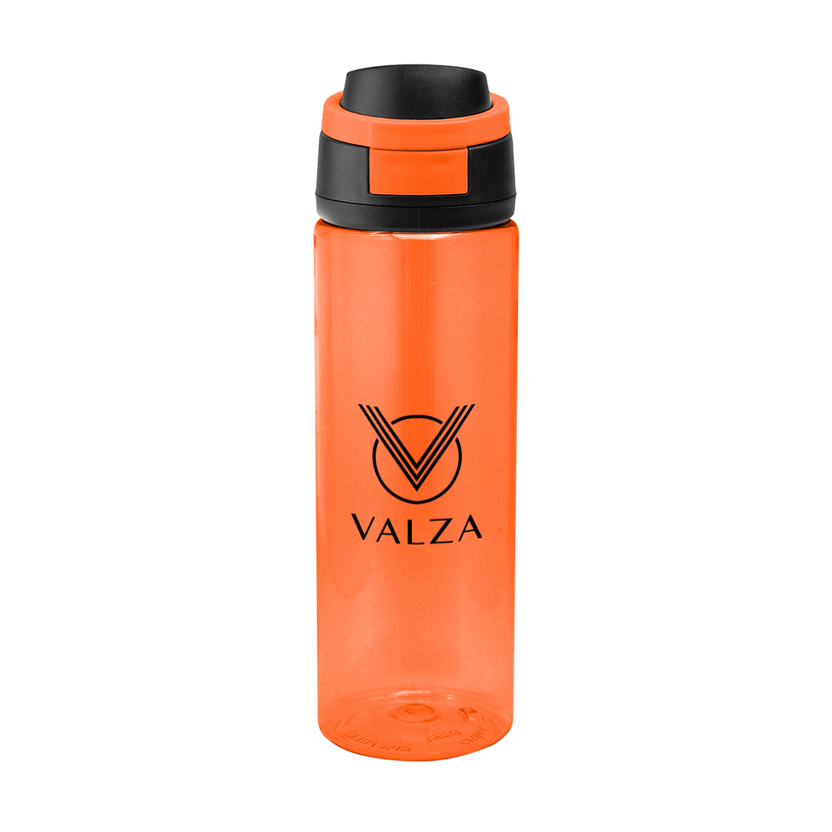 24 Oz. Pop Sip RPET Bottle 22
