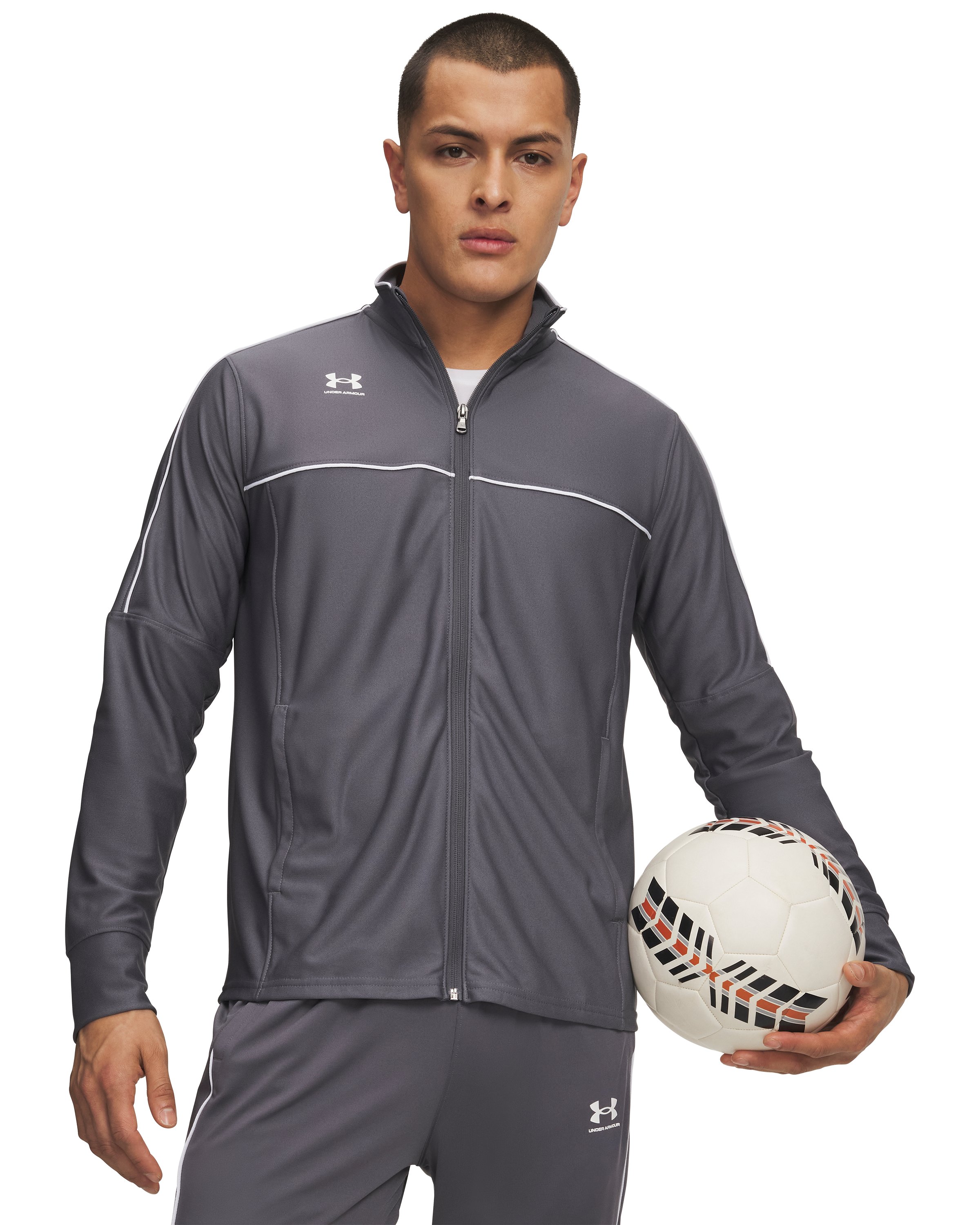 UA Challenger Men's Track Jacket 2