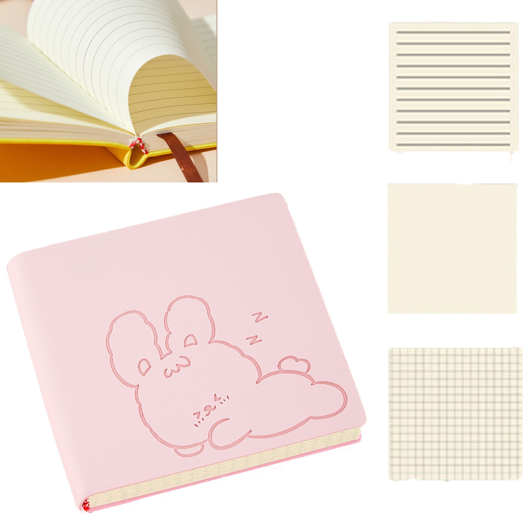 Pocket Notebook Journals 3