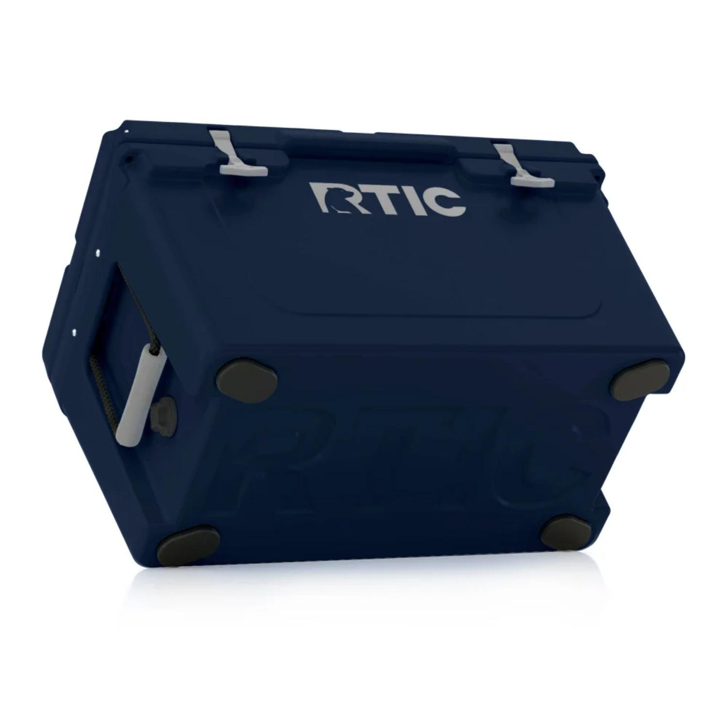 45 QT RTIC® Insulated Ultra-Tough Cooler Ice Chest (26" x 15.5") 6