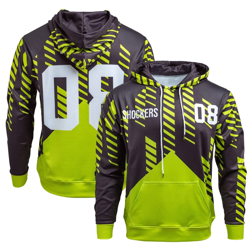 Custom Full Color Adult Hoodies, custom hoodie or sweatshirt with logo imprint 9