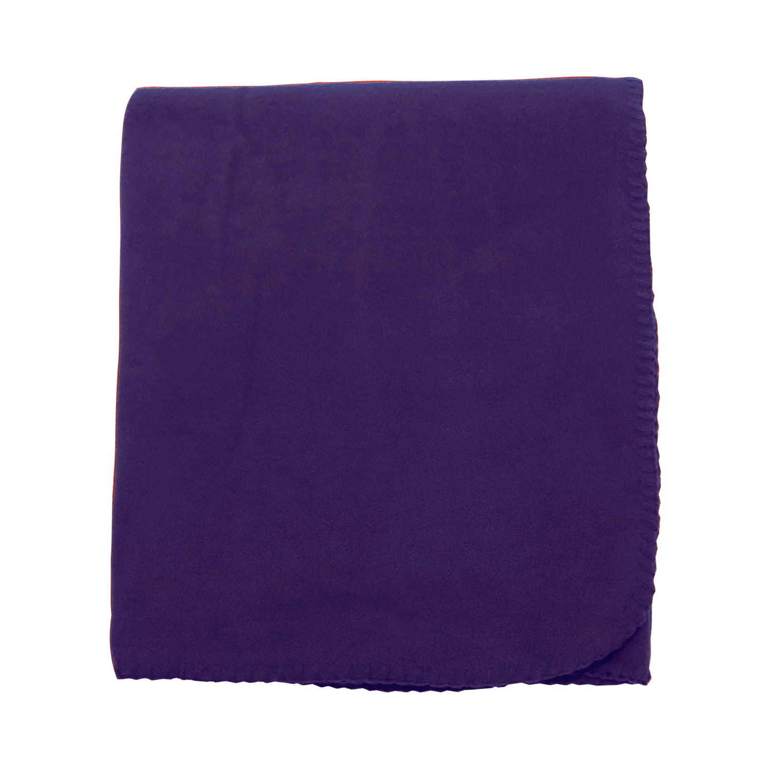 Fleece Blanket w/ Woven Patch 11