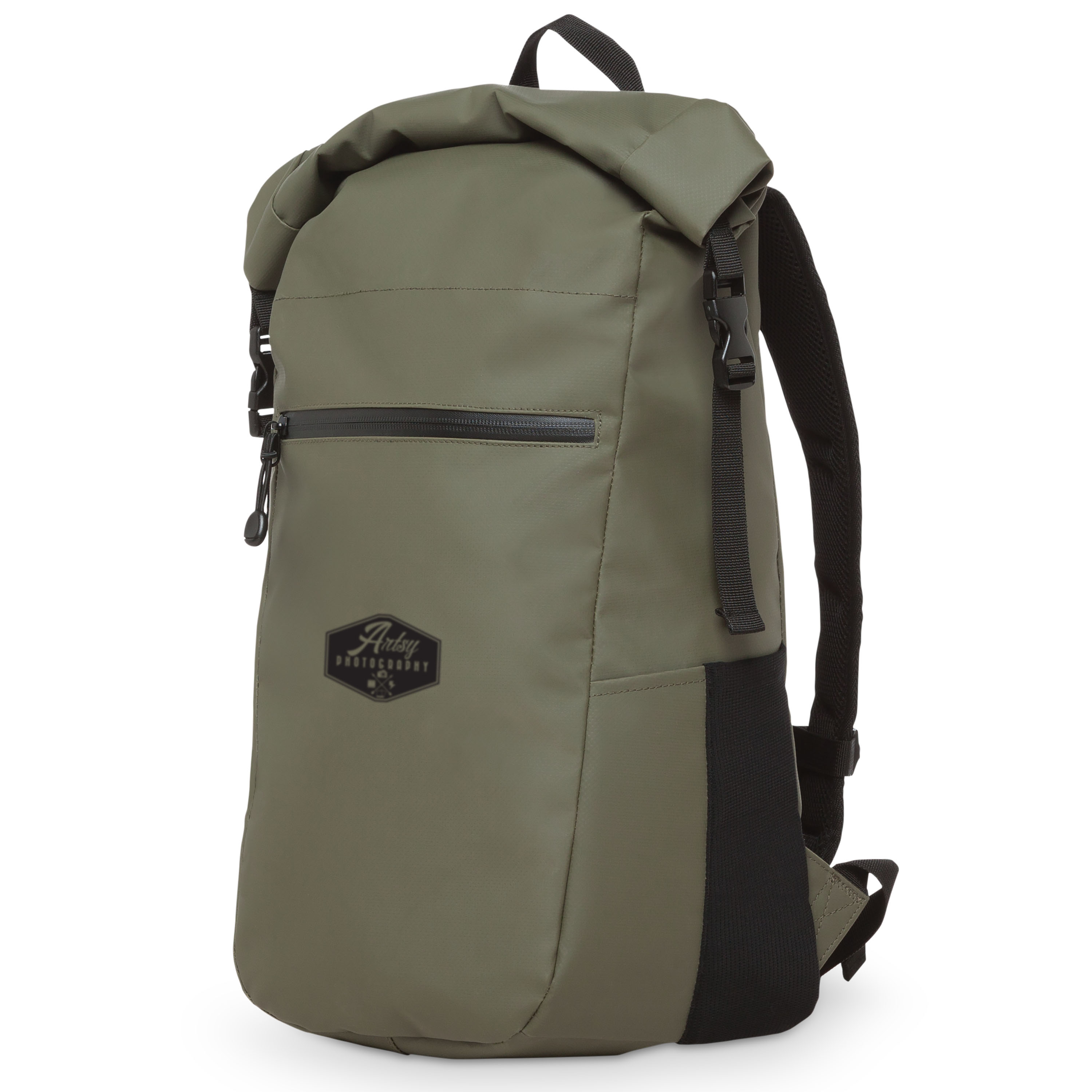 Call Of The Wild Roll-top Water Resistant 22l Backpack 35