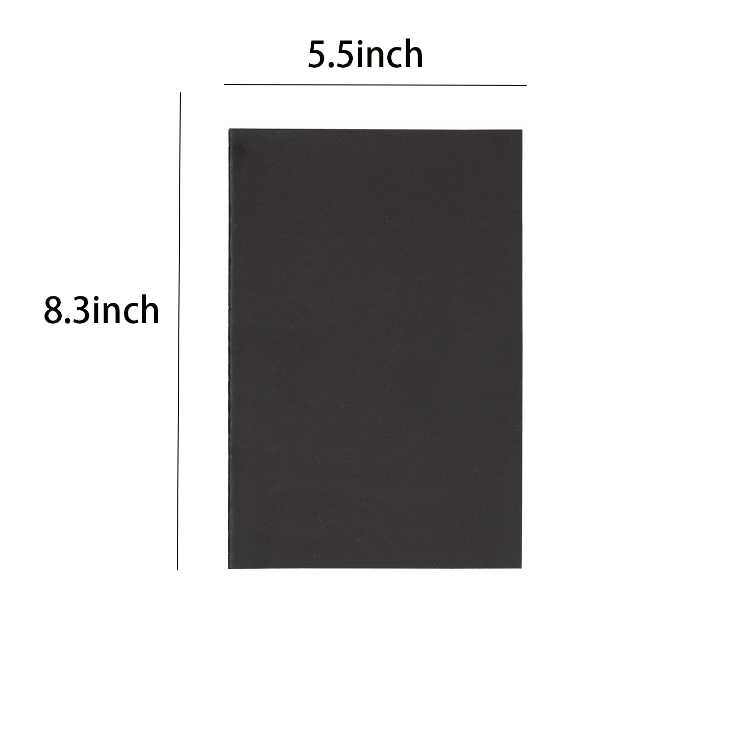 A5 Paper Notepad 4