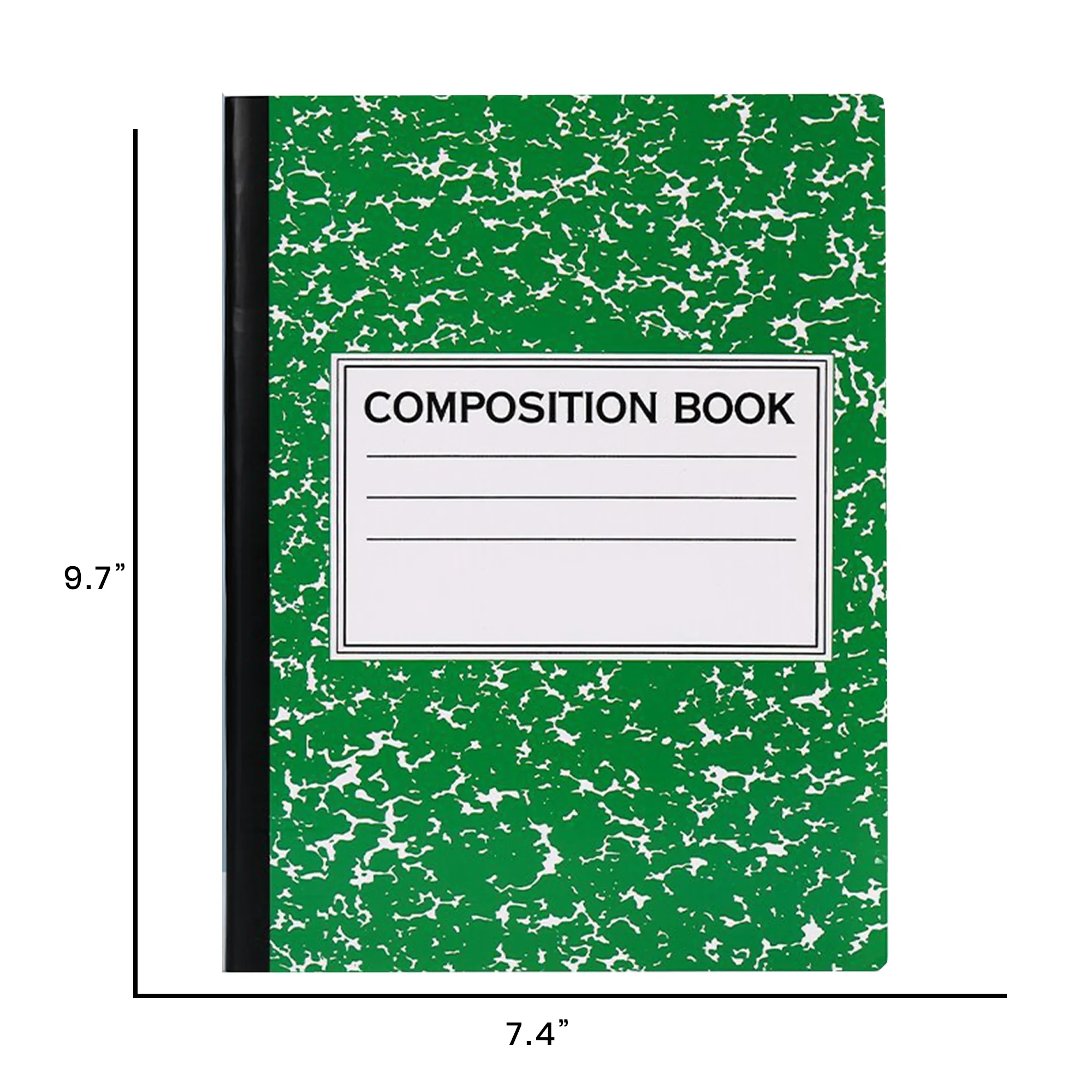 B5-100 Pages Notebook 5