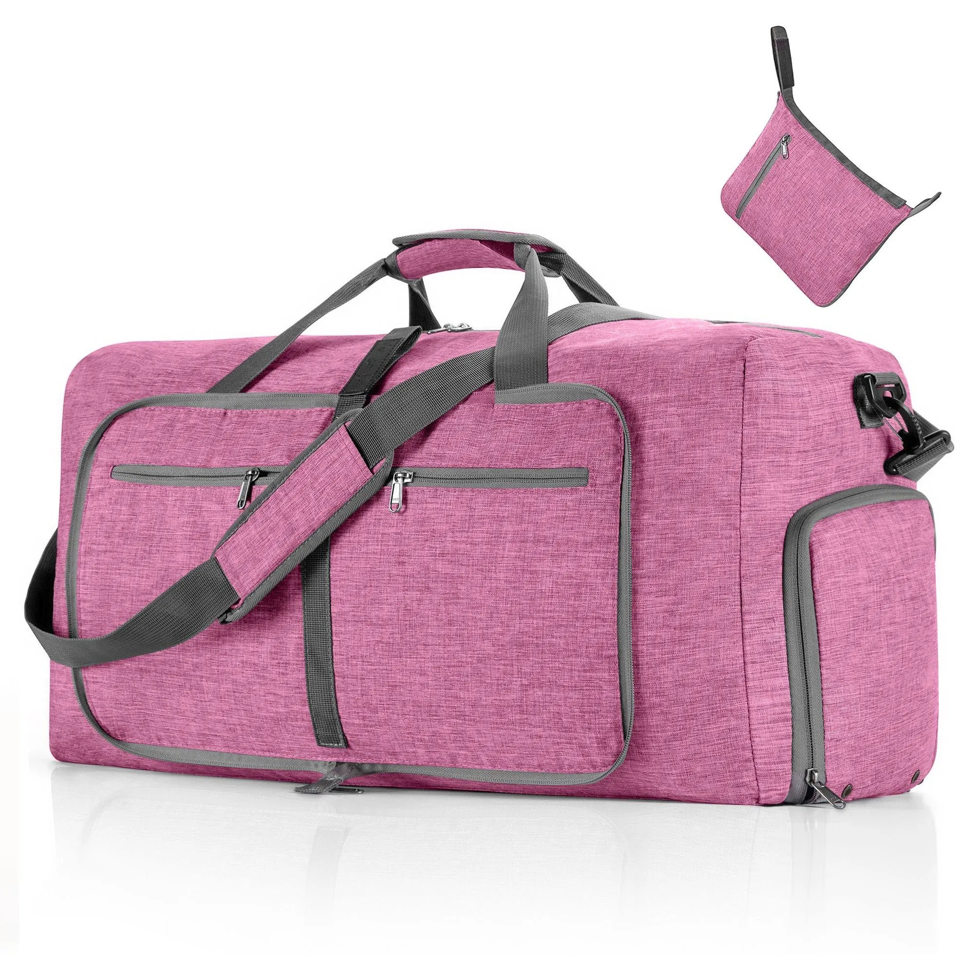 Foldable Travel Duffel Bag 6