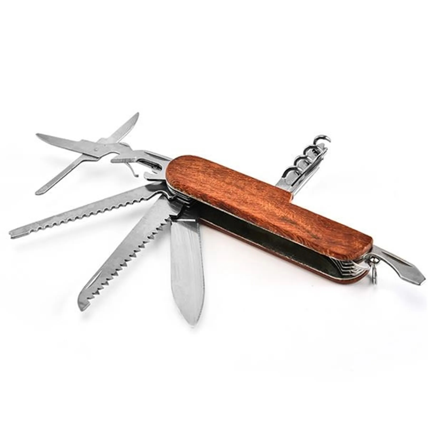 Multi-Function 7-in-1 Pocket Knife 3