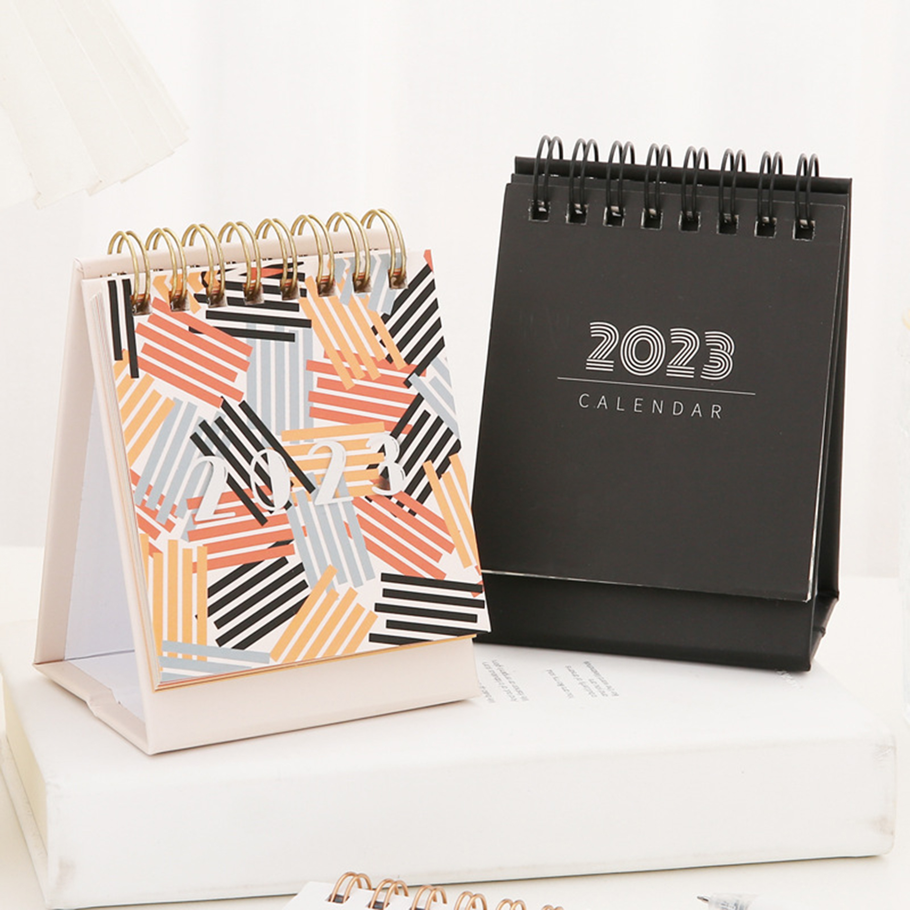 Desk Monthly Calendar 2