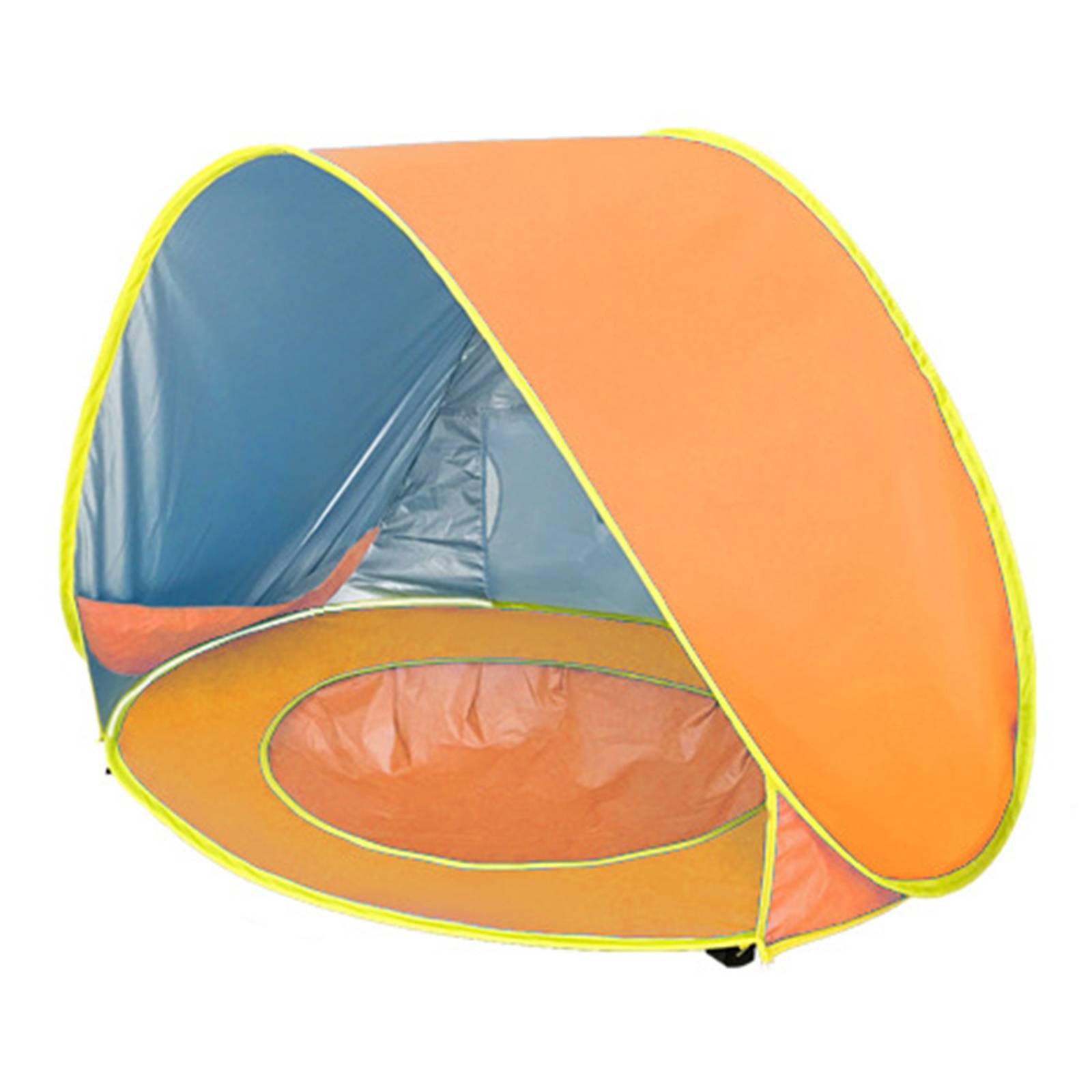 Children's baby beach sunshade tent 5