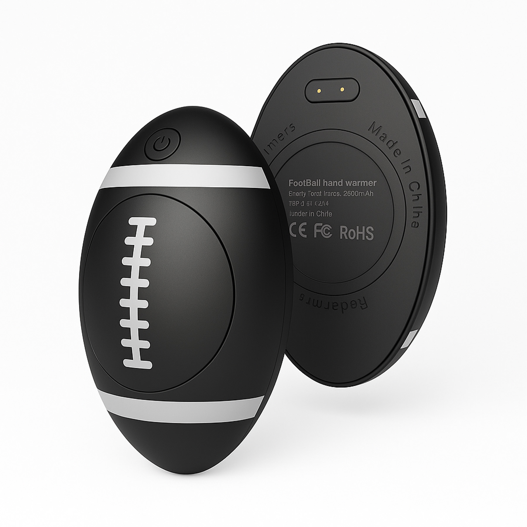 Mini Magnetic Hand Warmer Power Bank 6