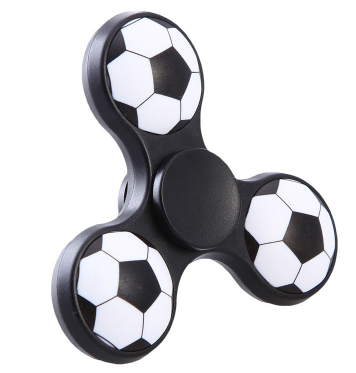 Football & Basketball Fidget Spinner 4