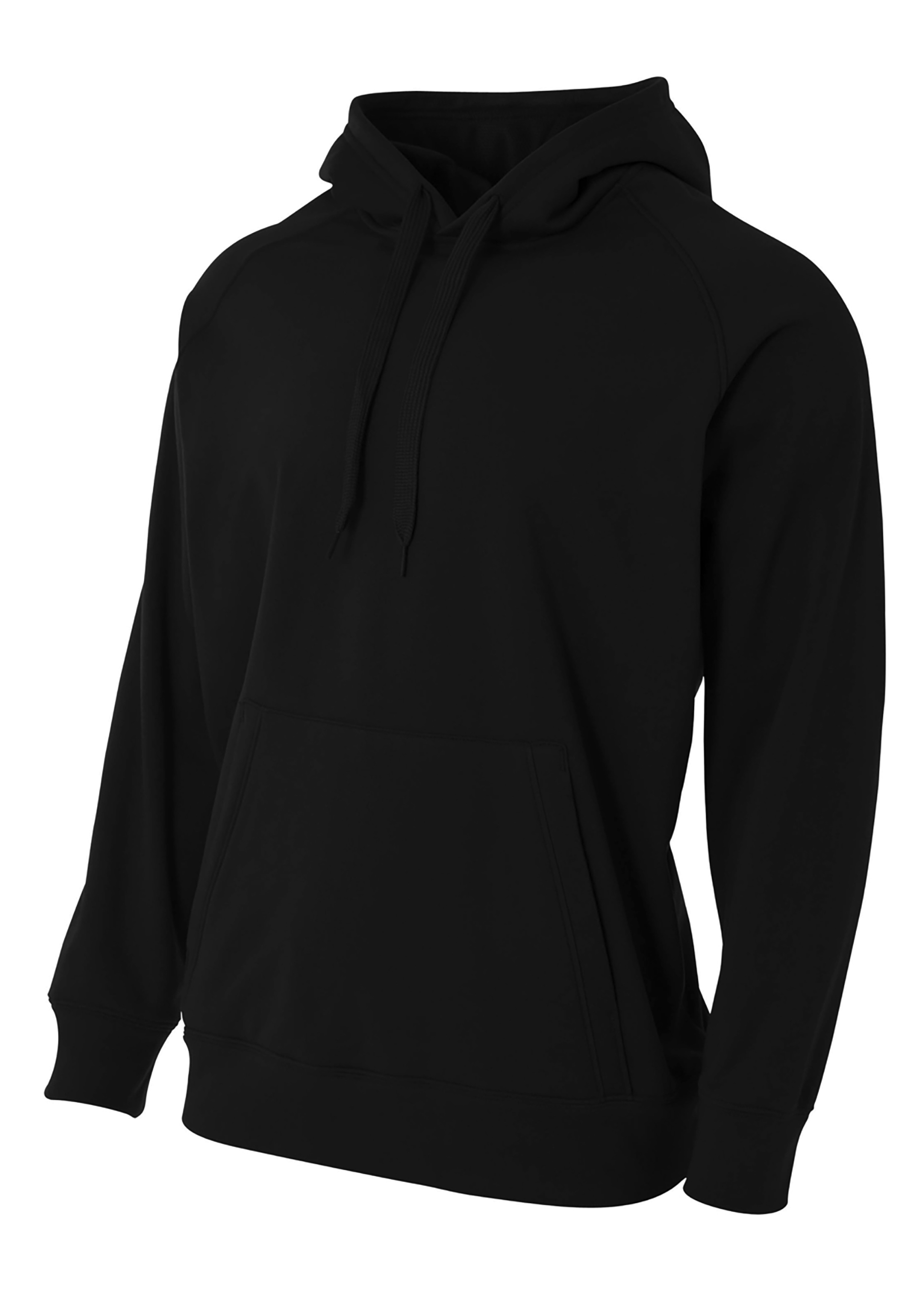 A4 Tech Fleece Hoodie 2
