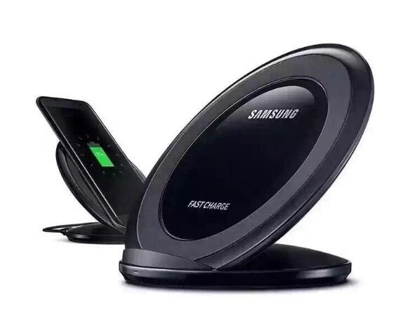 Phone Holder Wireless Charger 2