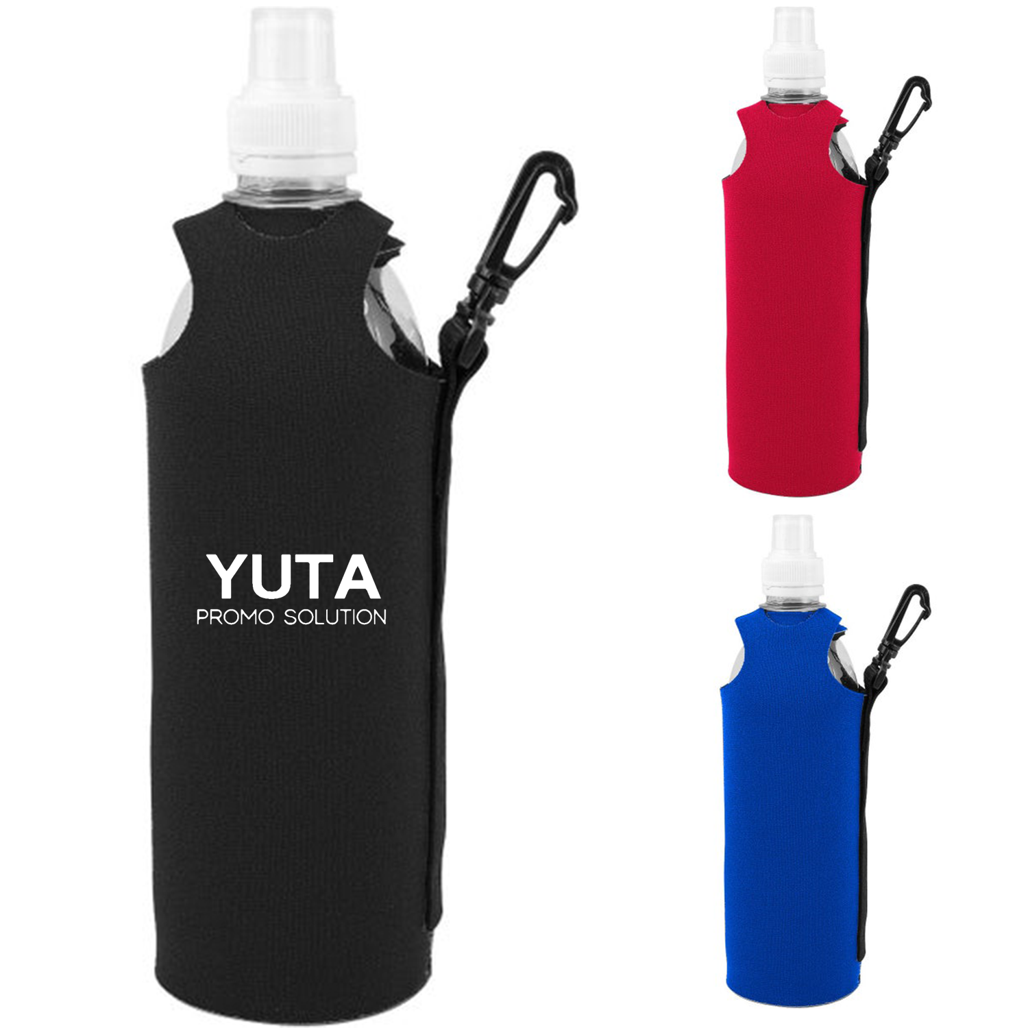 16 Oz Neoprene Water Bottle Sleeve 3