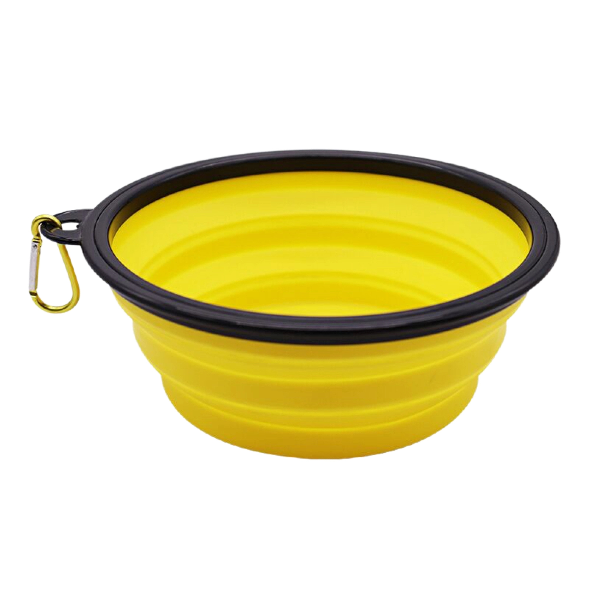 MOQ 50 Multifunctional Collapsible Pet Bowl 3