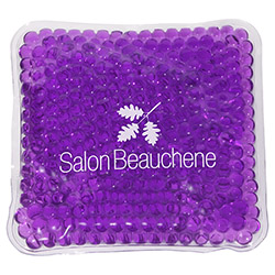Square Aqua Pearls™ Hot/Cold Pack 45