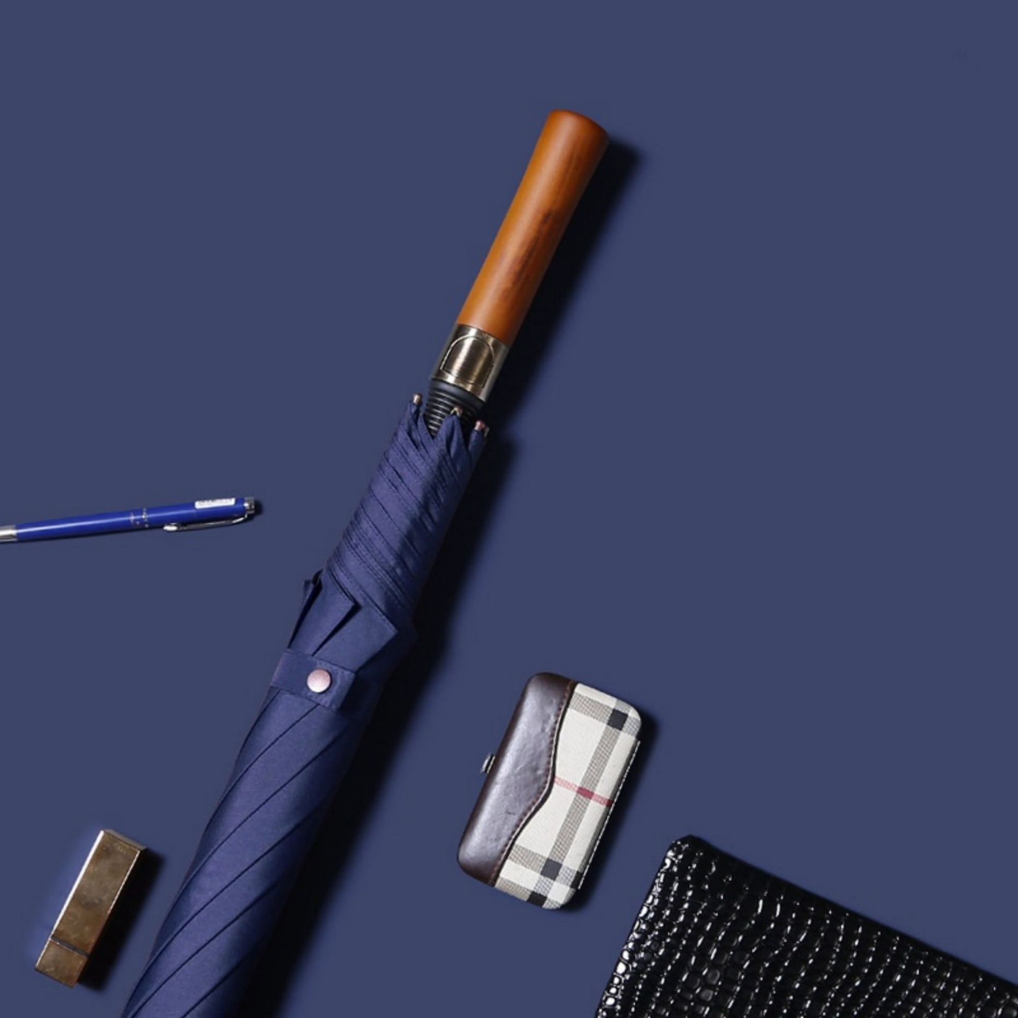 Automatic Open Golf Umbrella 3