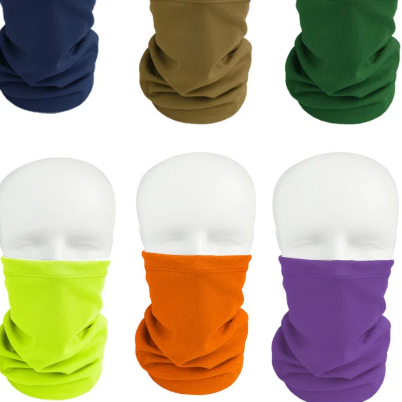 Scarf Headwear Tube Bandana 2