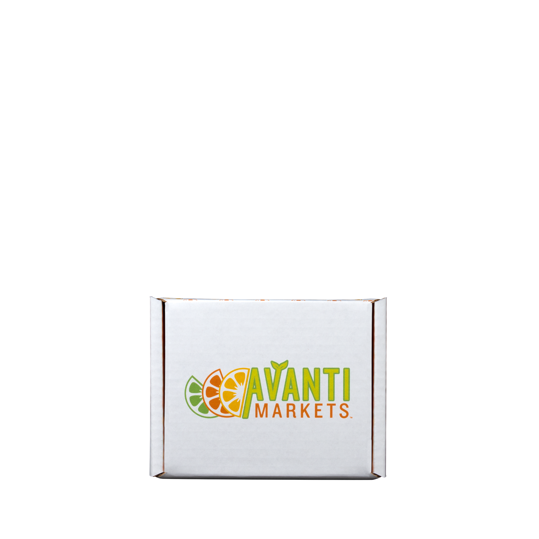 Mailing Box, B-Flute6" x 5" x 2" - White - B - 060 sq in 2