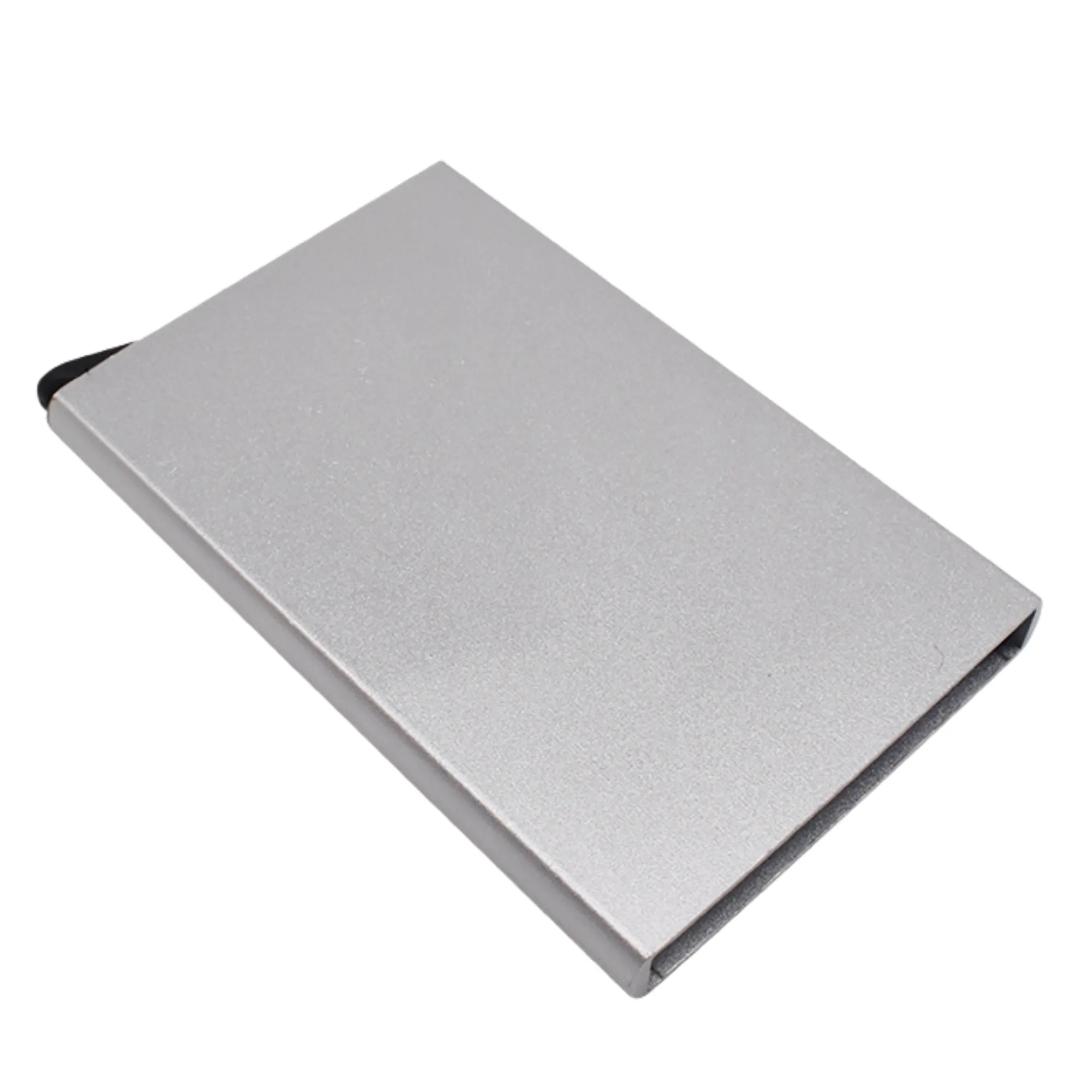 Automatic Metal Card Holder 16