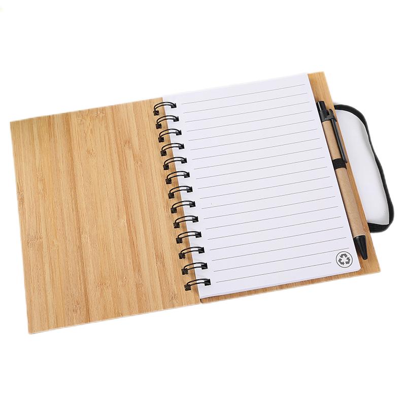 Bamboo Journal Notebooks 3