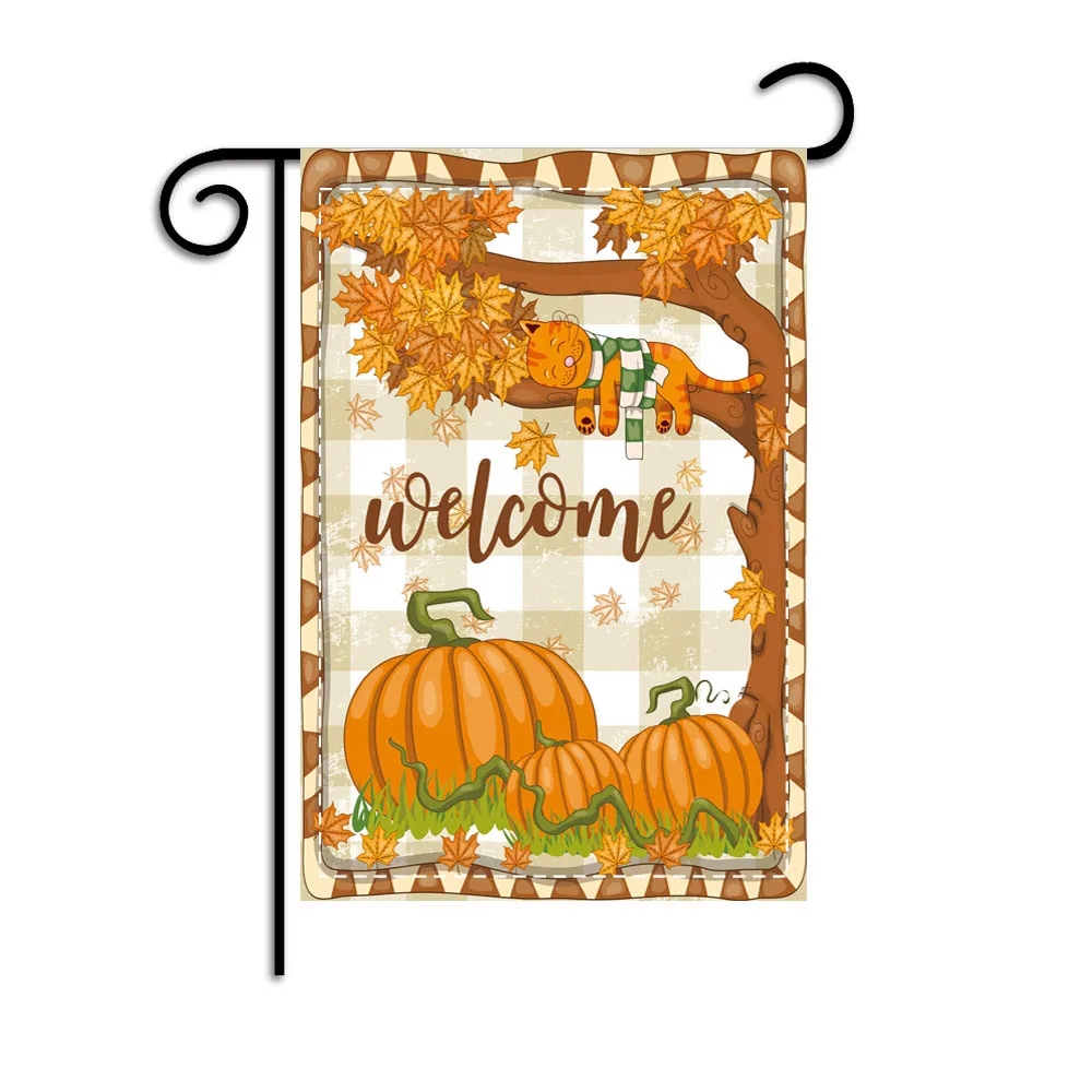 Garden Flag 1