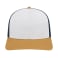 Cap America Poly/Cotton Trucker Mesh Back Cap 248