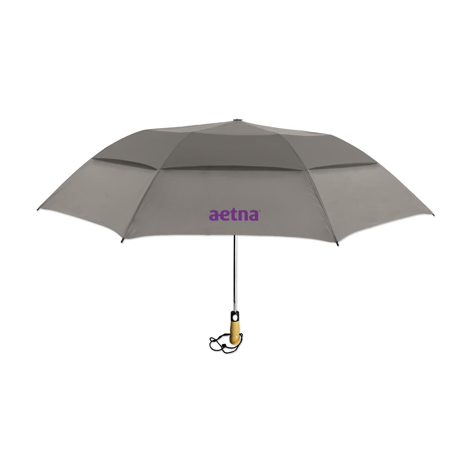 The Compact Vented Umbrella 5
