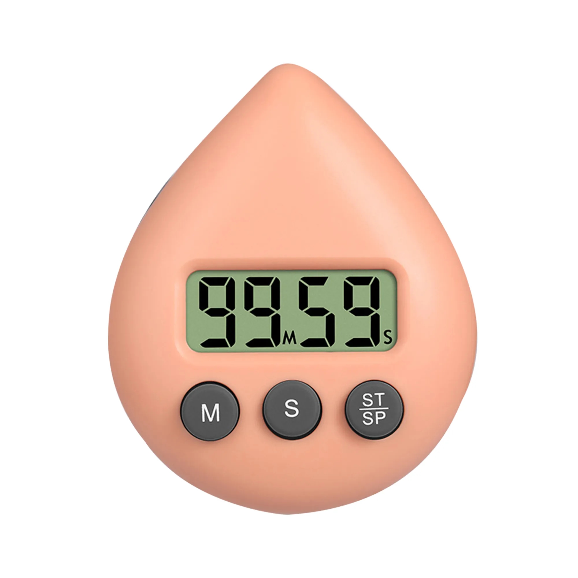 Waterproof Shower Timer 2