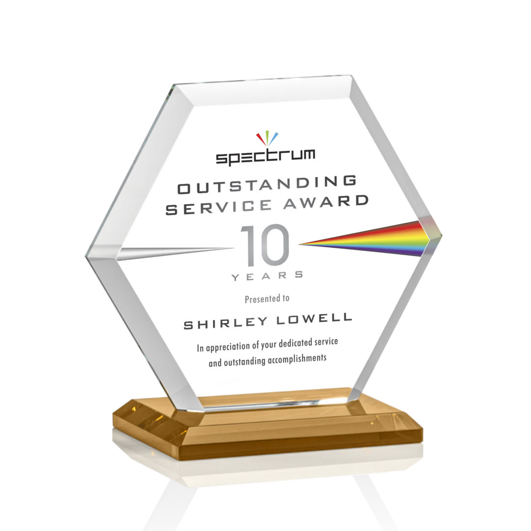 Barnett VividPrint™ Award - Amber 17