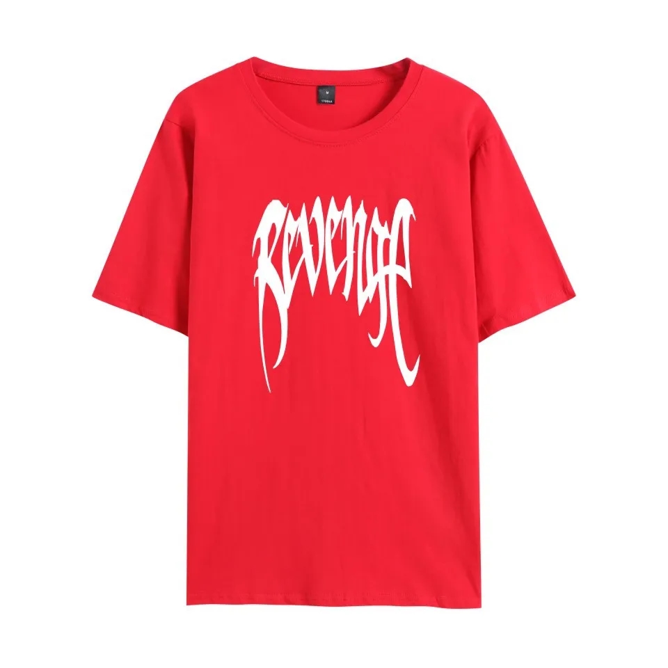 Hip-Hop Rapper Short-Sleeved T-shirts 6