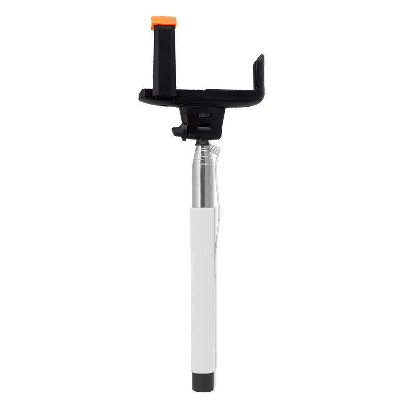 Extra Grip Wired Selfie Stick - Simports 15