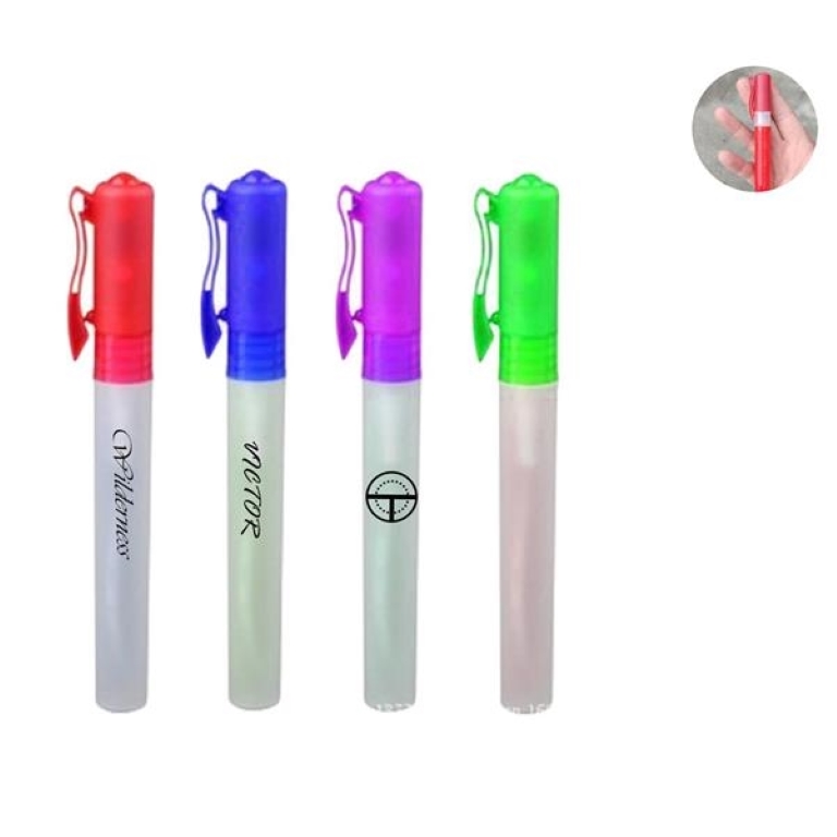 Mini Hand Sanitizer Spray 10