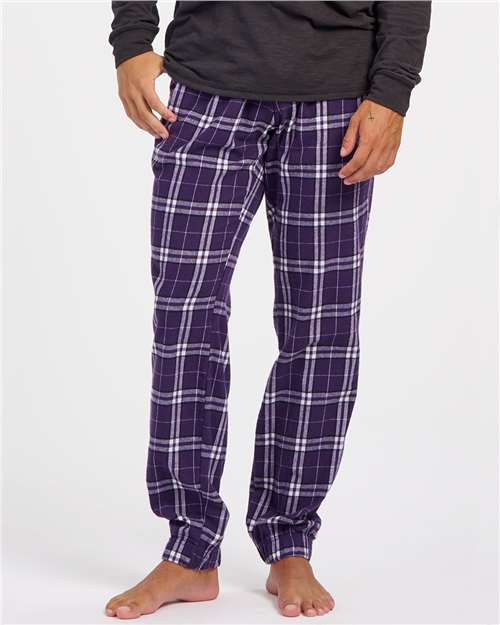 Unisex Flannel Joggers - BM6625 48