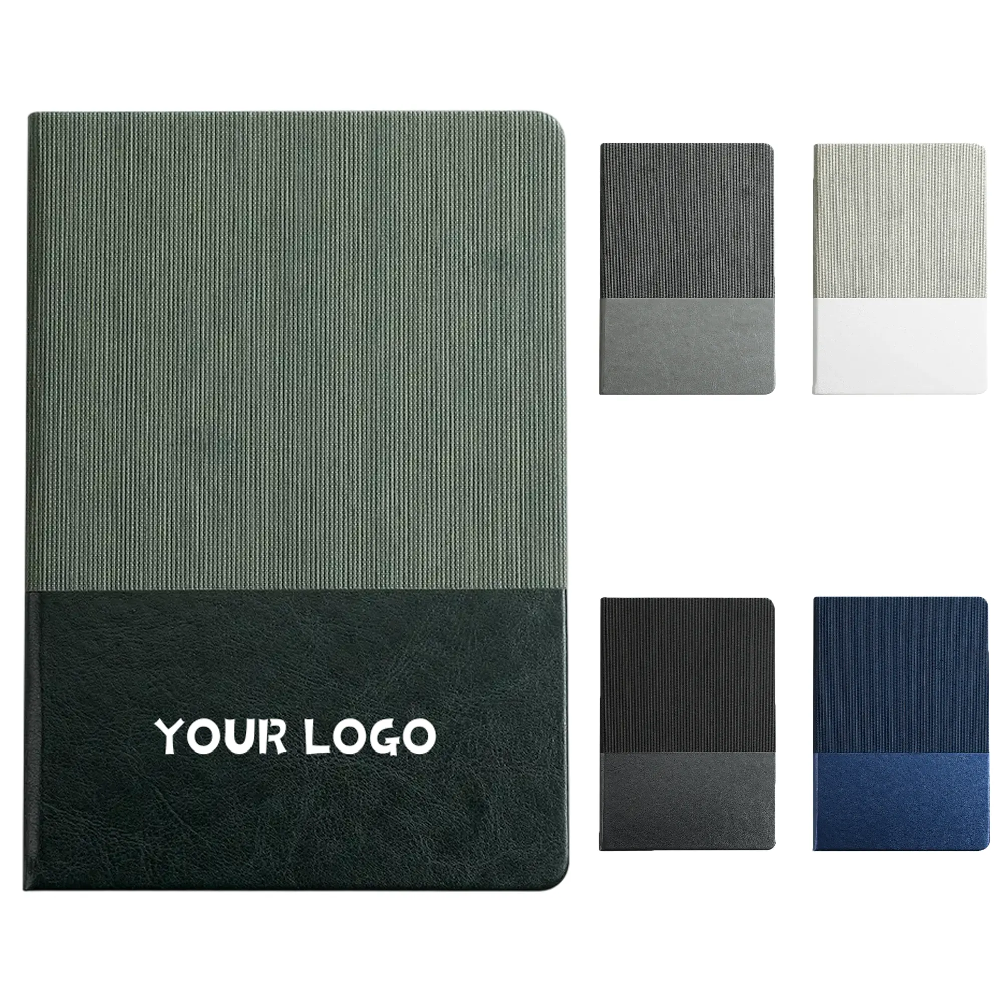 A5 business notebook