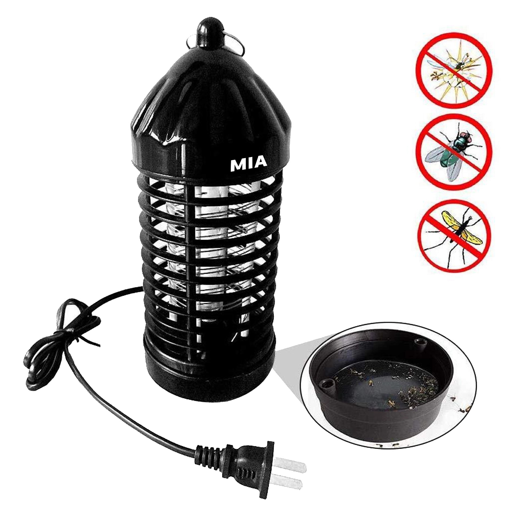 Outdoor Anti-Mosquito Lights 2