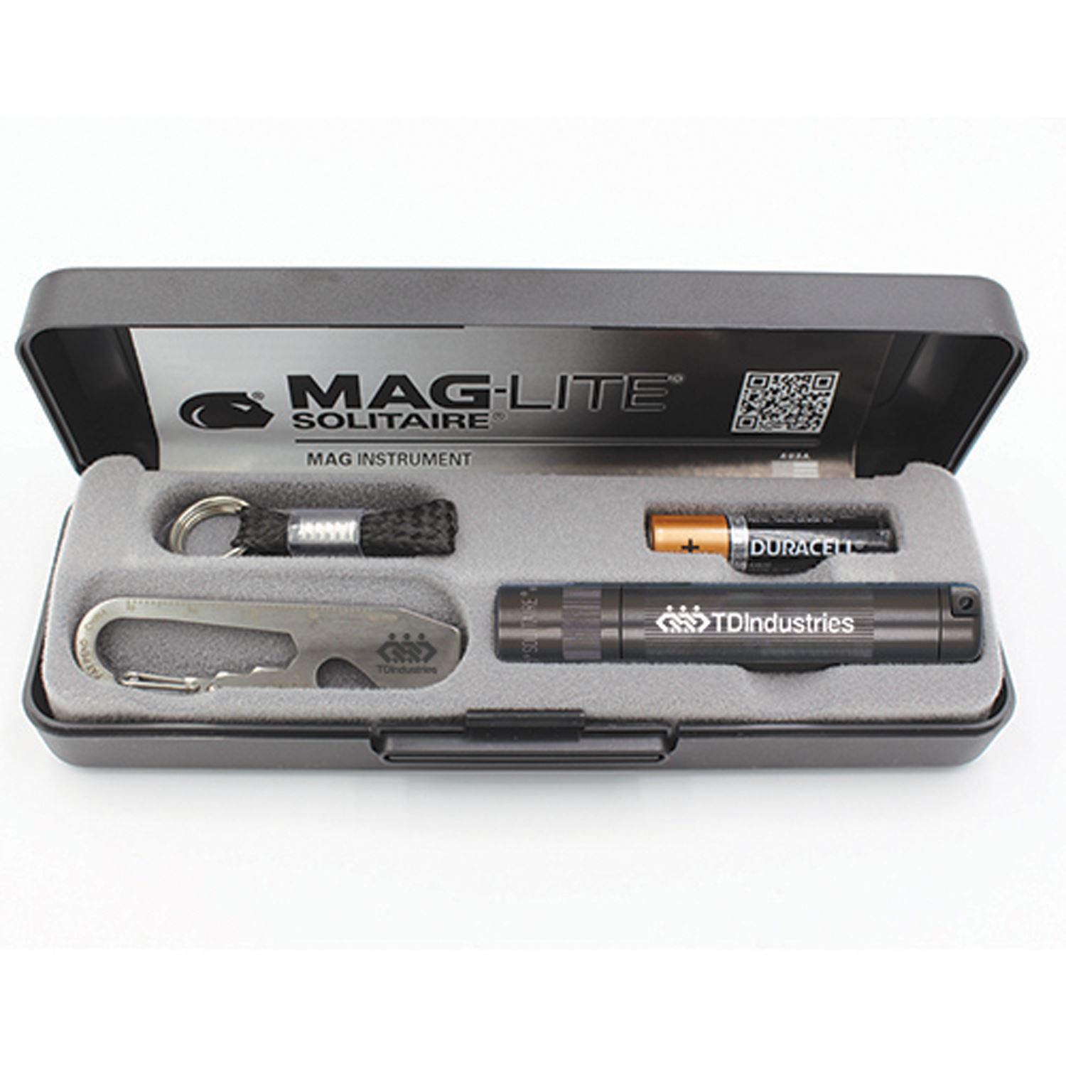 Maglite® Solitaire With Doohickey 5