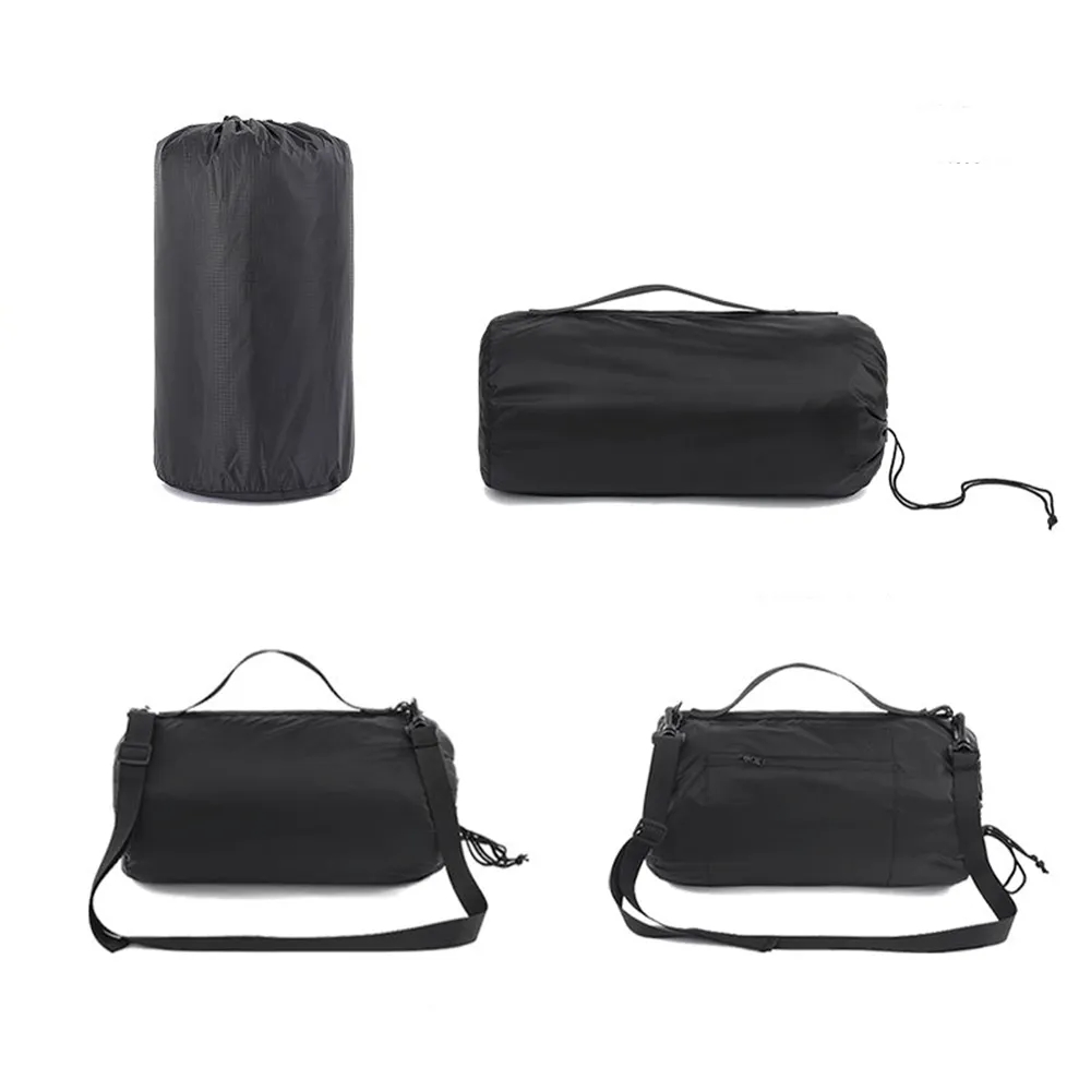 Portable Camping Blanket Shaker Fleece 7