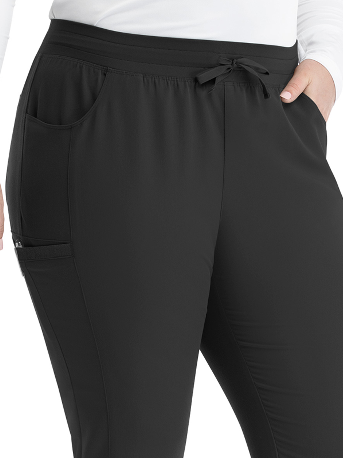 Maevn - Matrix Pro - Women's Five-Pocket Mid Rise Pull-On Pant 11