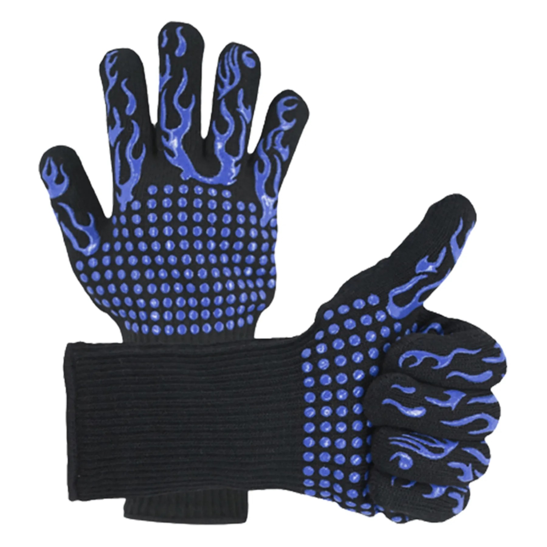 Bbq Fire Retardant Gloves 2