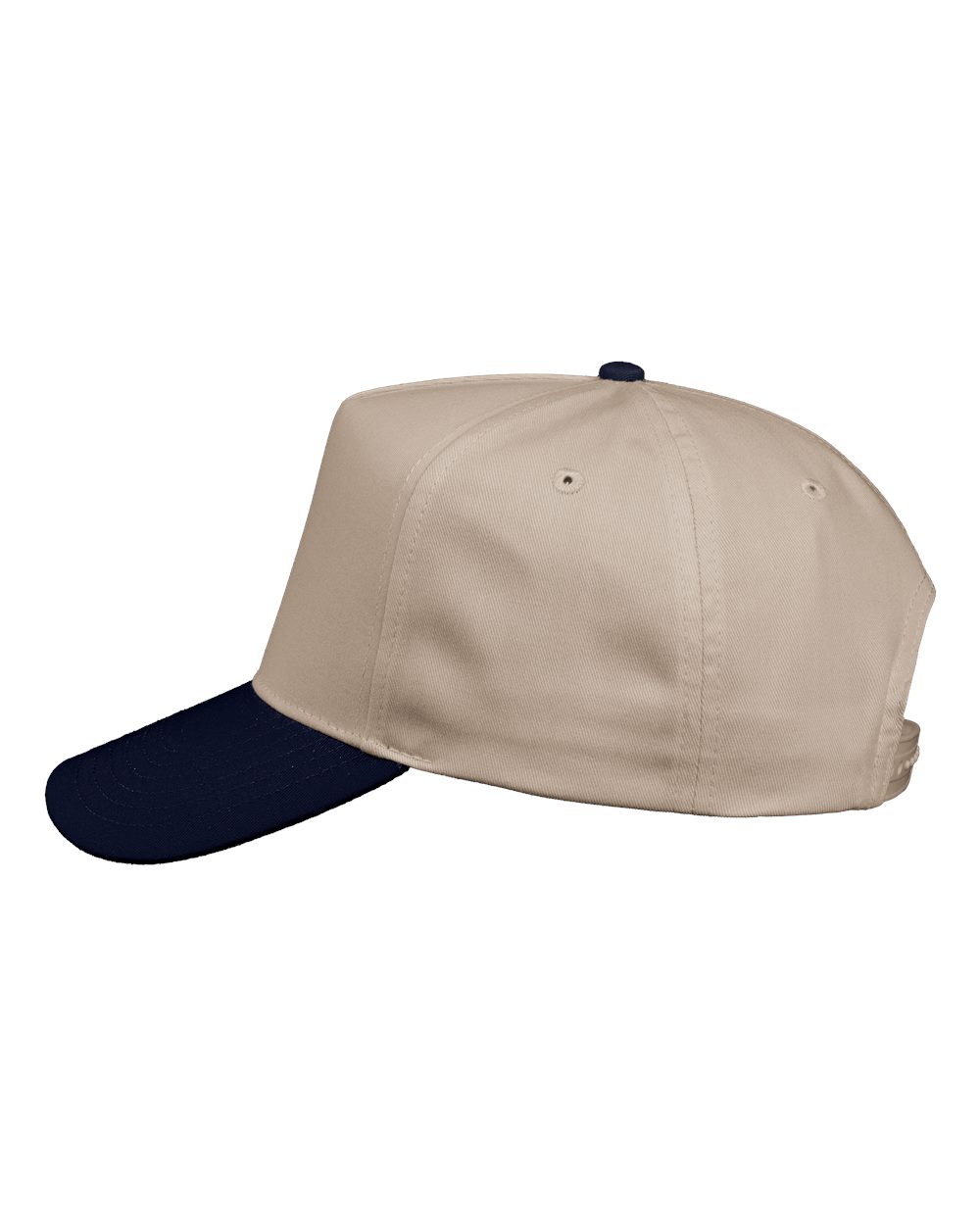 Five-Panel Twill Cap - 8869 59