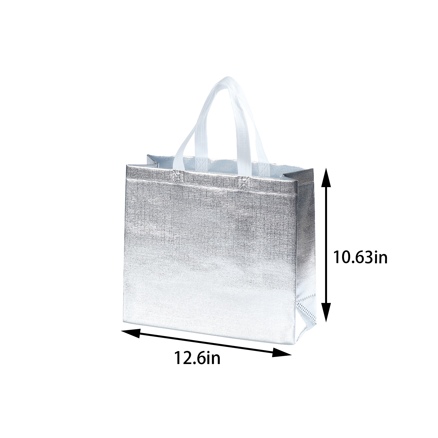 Shiny Reusable Shopping Bag 3