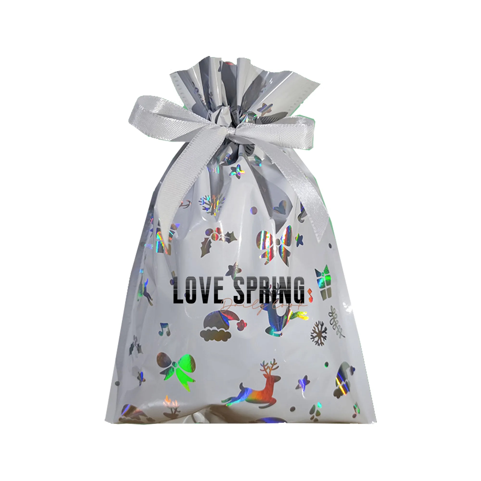 Christmas Gift Bags Assorted Size 7