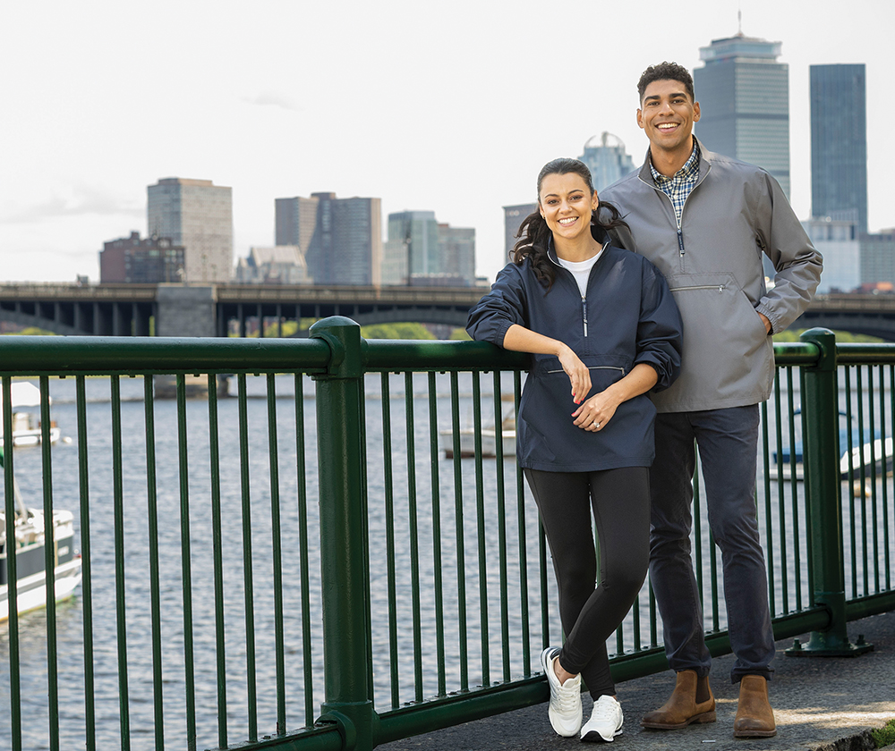Riverbank Pack-N-Go® Pullover 28